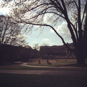 nc state university wolfpack stephanie hughes stolen colon ostomy crohn's blog graduate school master's degree