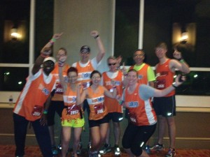 team challenge group cheer carolinas stephanie hughes stolen colon crohn's ostomy blog