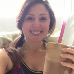 stephanie hughes hospital surgery chocolate milkshake recovery stolen colon crohns ostomy blog