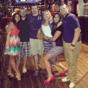 hughes family friends stephanie hughes vacation stolen colon crohn's ostomy blog