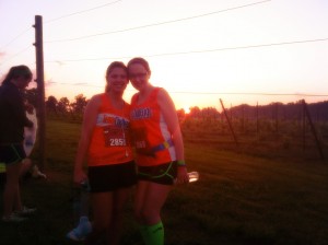 rebecca kaplan caring for crohns team challenge race morning half marathon stephanie hughes stolen colon ostomy blog