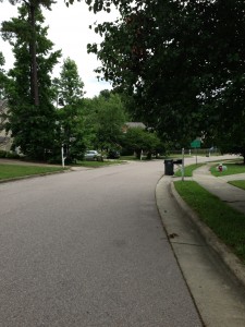 running road path trail route stephanie hughes stolen colon crohns ostomy blog