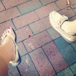 tiny hearts confetti cut outs stephanie hughes stolen colon crohns ostomy colitis blog love