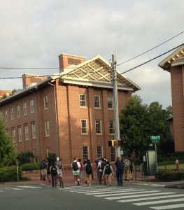 campus students class college university of north carolina chapel hill unc stephanie hughes stolen colon crohn's ostomy colitis blog