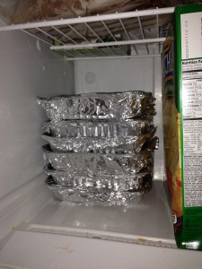 freezer meals prepare ahead cooking planning stephanie hughes stolen colon crohn's colitis ostomy blog