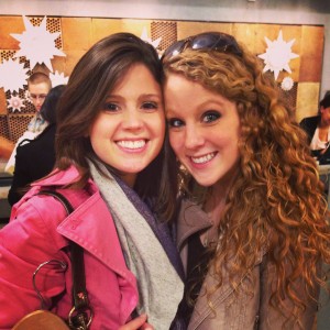 stephanie hughes hannah lindsey new york sisters family travel crohn's colitis ostomy blog stolen colon