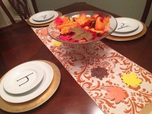 thanksgiving holidays dinner christmas celebrate stolen colon crohn's ostomy colitis blog stephanie hughes