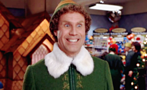 buddy the elf will farrell stephanie hughes stolen colon crohn's disease ostomy ulcerative colitis blog stolen colon