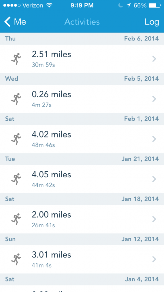 training running runkeeper pace miles speed stephanie hughes stolen colon crohn's disease ulcerative colitis inflammatory bowel disease ibd ostomy blog