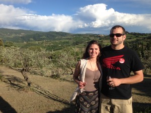 tuscany countryside view travel italy rome florence venice stephanie hughes stolen colon crohn's disease ulcerative colitis inflammatory bowel disease ibd blog ostomy husband vacation wine tasting chianti