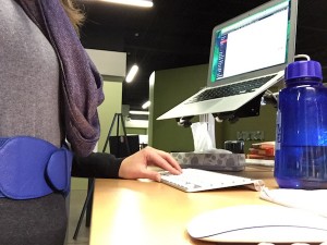 The Stolen Colon ostomy ileostomy urostomy colostomy Crohn's disease ulcerative colitis inflammatory bowel disease ibd colon stephanie hughes blog work day in the life typical normal day ostomate