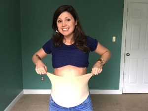 pregnant baby conceive ostomies advice tips tricks stephanie hughes out of the bag colostomy ileostomy crohn's disease ulcerative colitis inflammatory bowel disease ibd ostomy blog stolen colon ileostomy colostomy urostomy second trimester