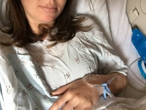 stephanie hughes hospital blockage