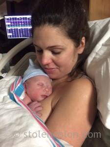 waylon birth