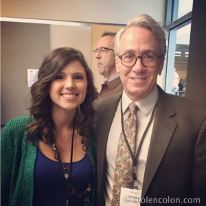 plevy-janssen janssen biotech bioexperience tour the stolen colon biologics biosimilars ibd inflammatory bowel disease crohn's disease ulcerative colitis